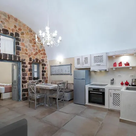 Villa Harmonic Breeze Villas Fira (Santorini)
