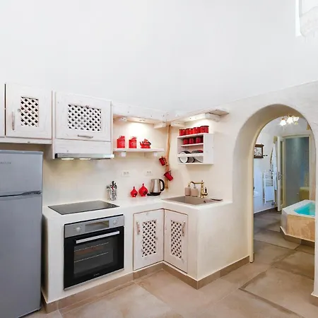 Harmonic Breeze Villas Fira (Santorini)